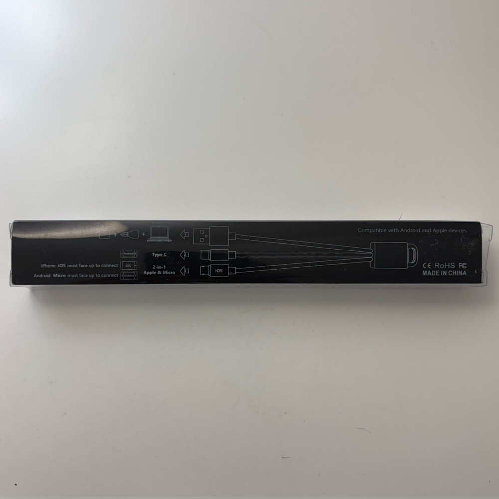 Priority Circle Multi Adapter For IOS And Android - Picture 3 of 3
